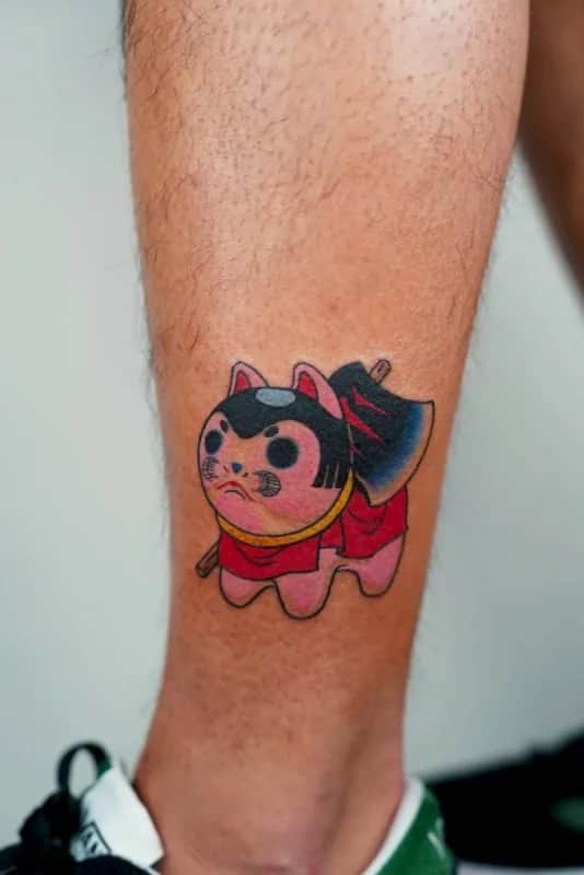 이누하리코
