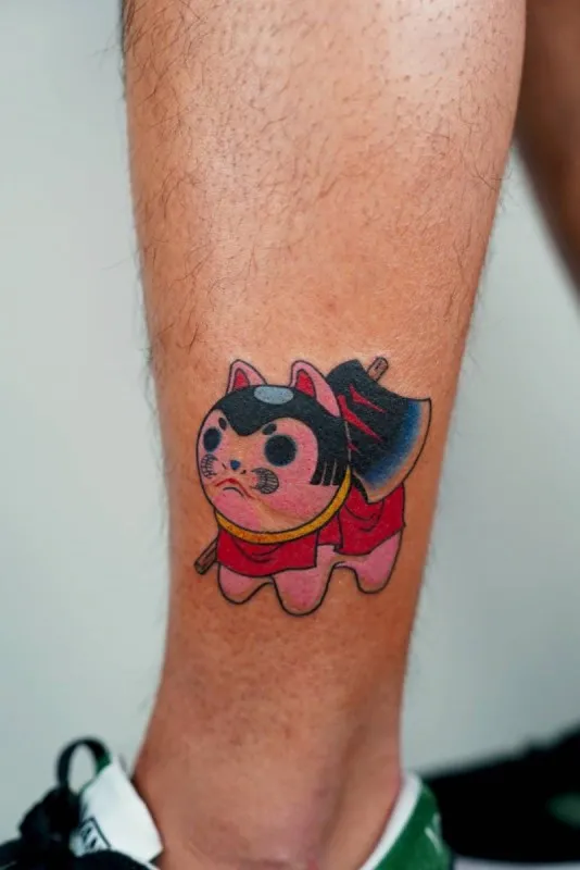 이누하리코