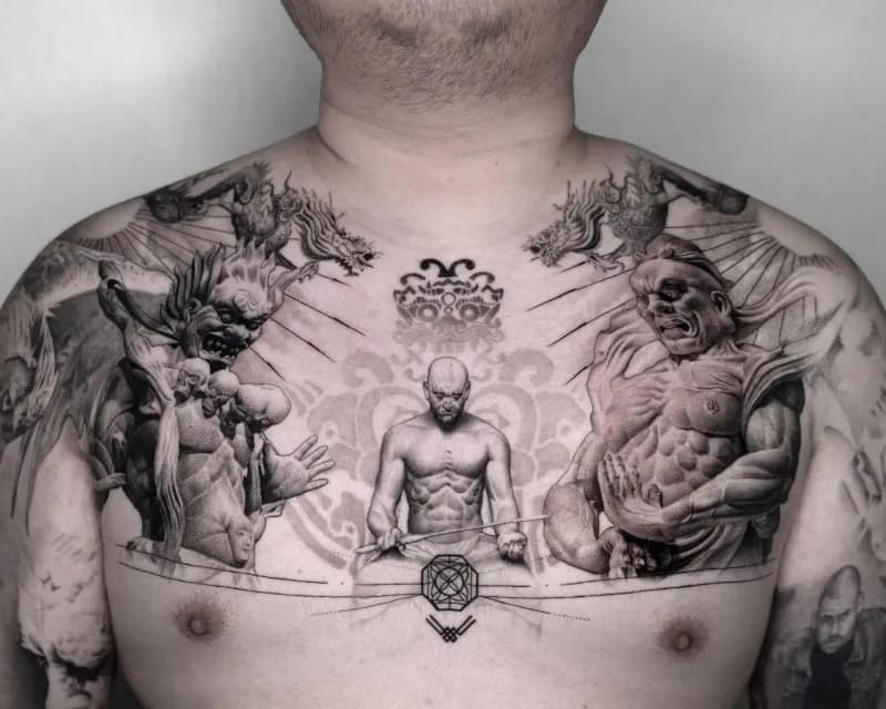 ⚡️오리엔탈 기하학⚡️ - 1