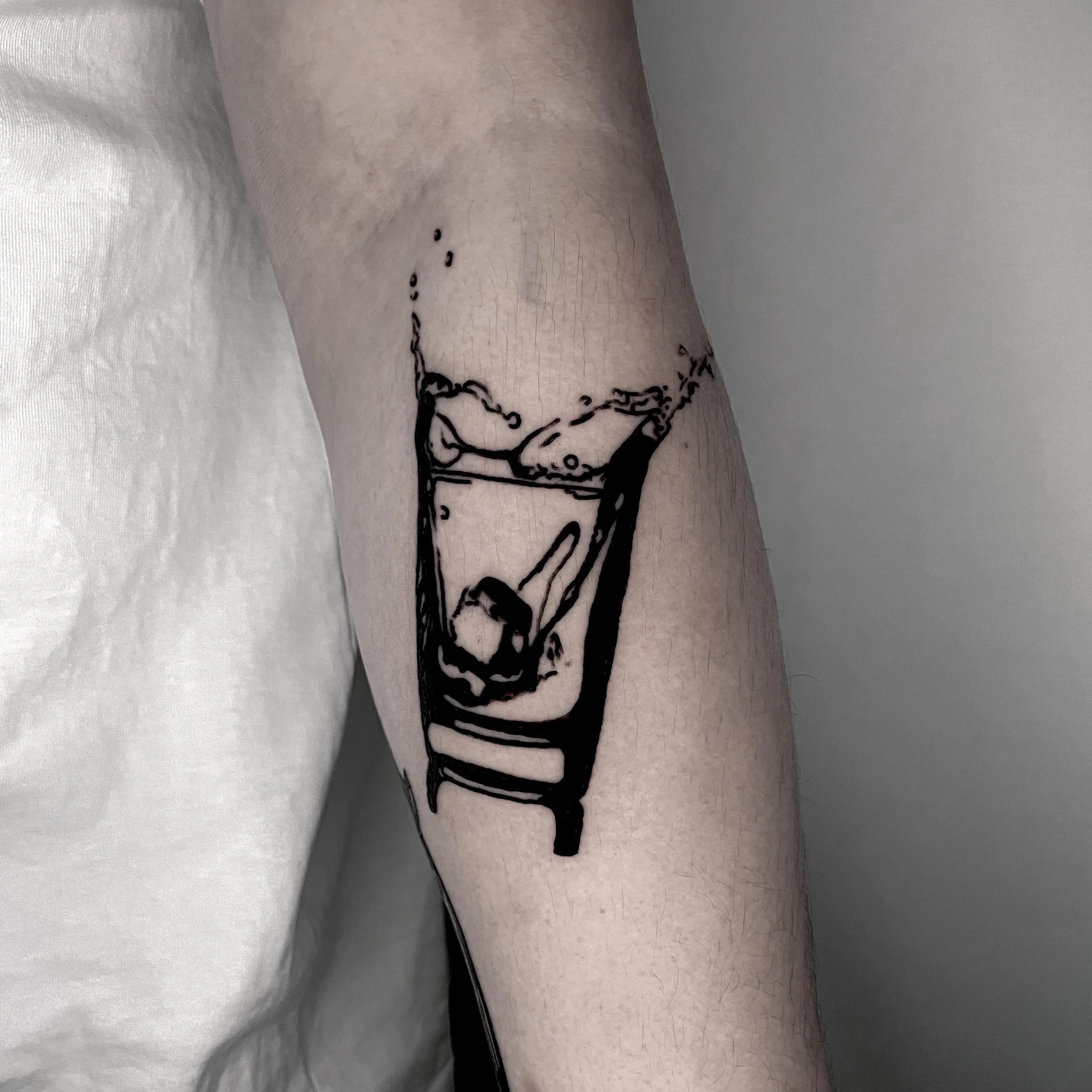 ๋ธ๋์ํฌ ์์คํค