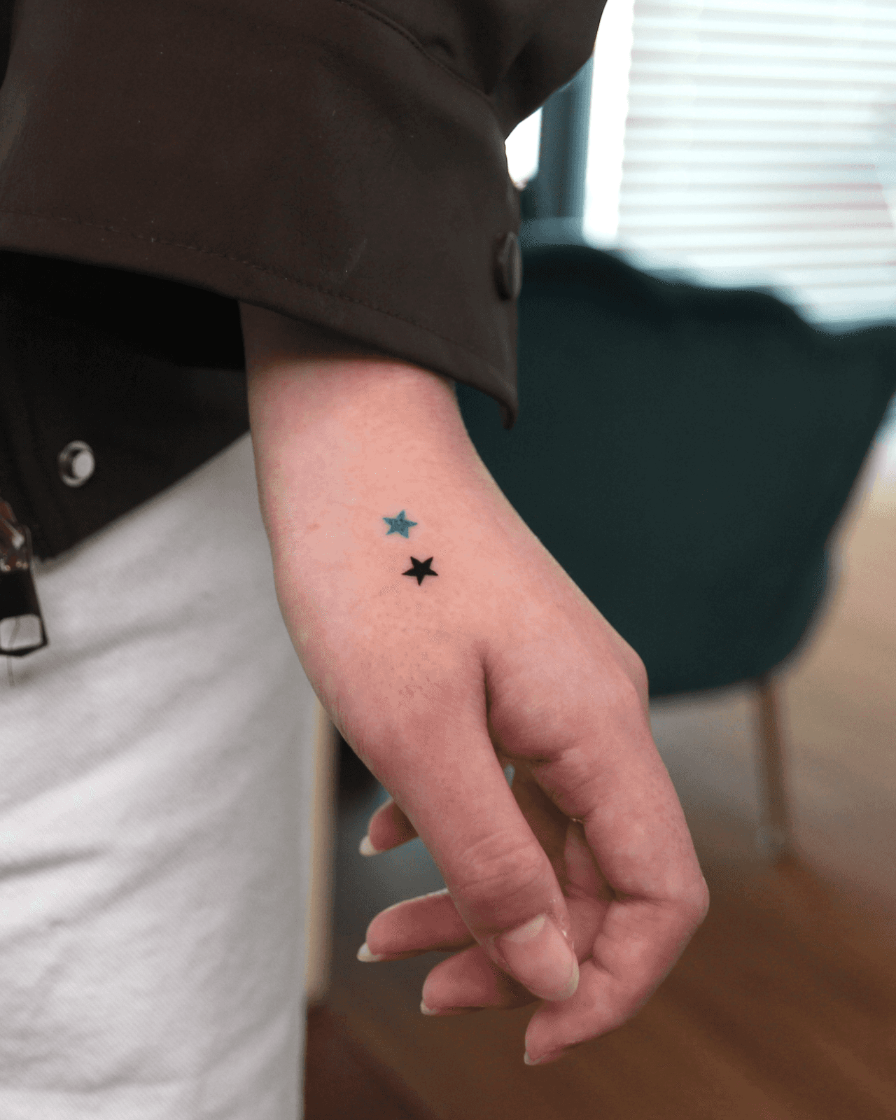 별타투 미니타투 수원타투 인계동타투