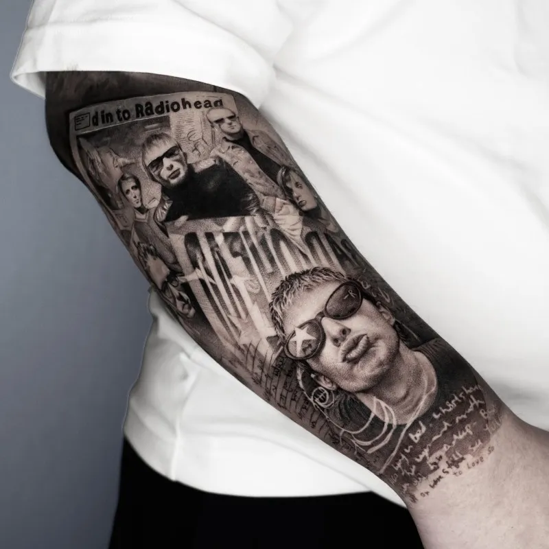 ⚡️라디오헤드⚡️ - 1