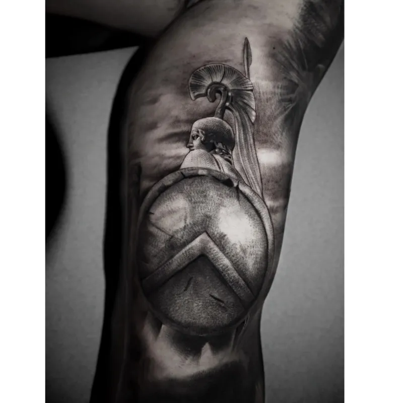 ⚡️검투사⚡️ - 1