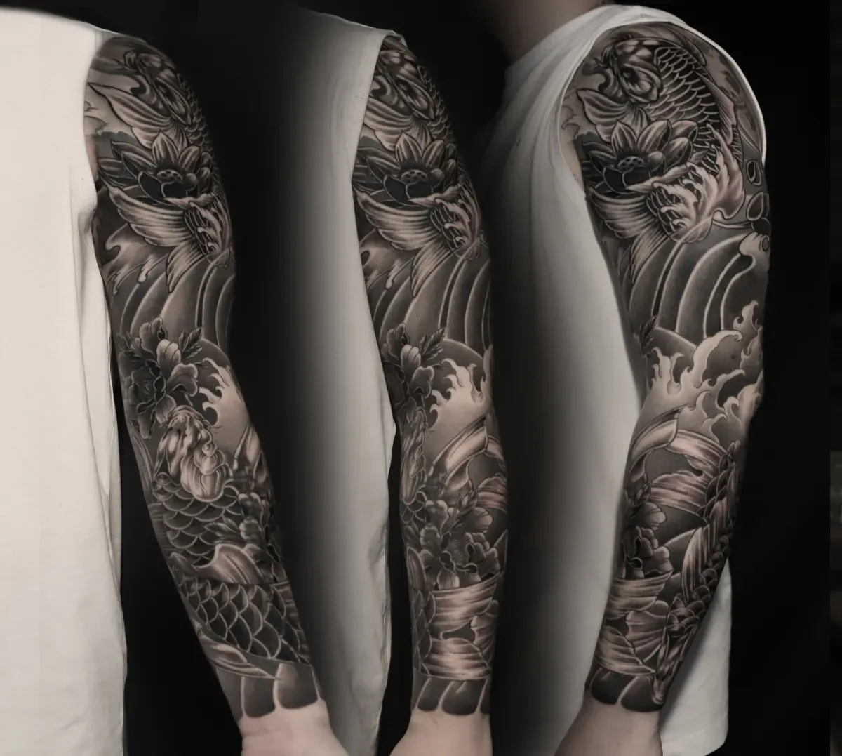 ๊ธดํ ์์ด ํฐ์น์
๋ฐ ์ปค๋ฒ