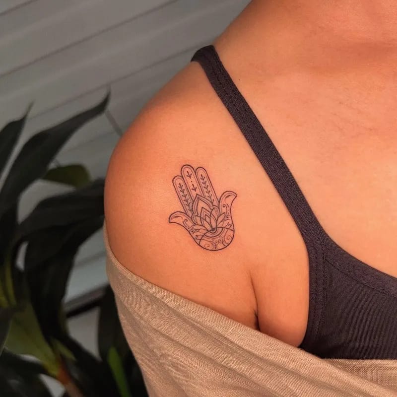 부처손타투 함타투 창원타투 패턴타투