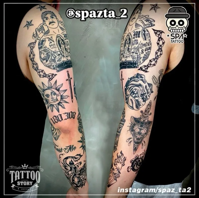 ๋ธ๋ ์ฌ๋ ์ค์ฟจ ๊ธดํ ํํฌ - 1