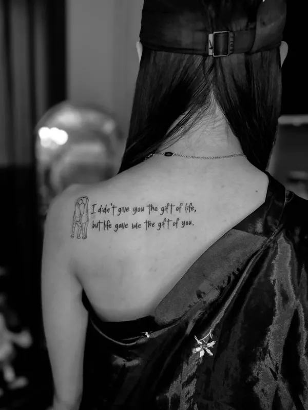 라인워크&레터링