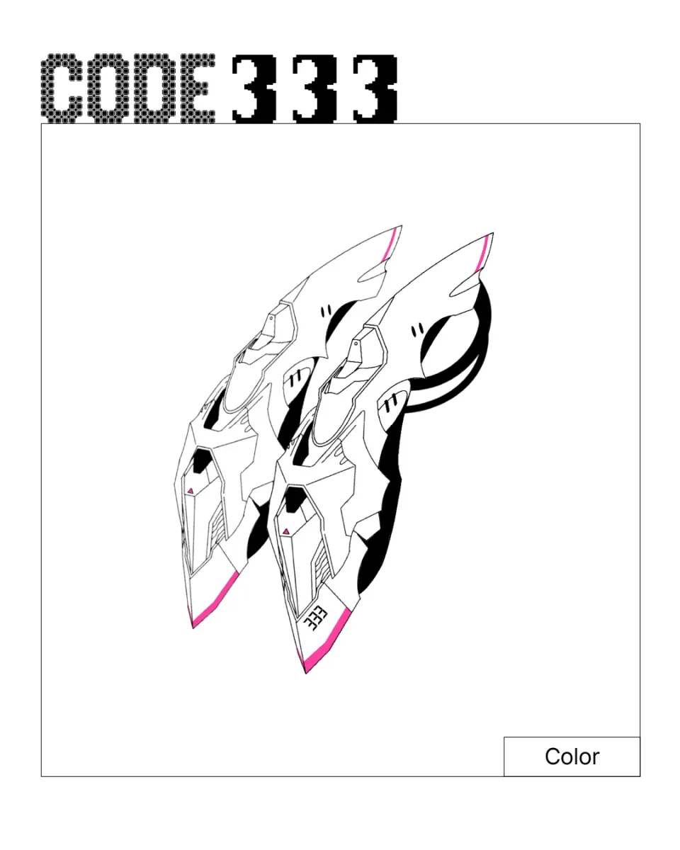 로봇/사이버틱(code333)