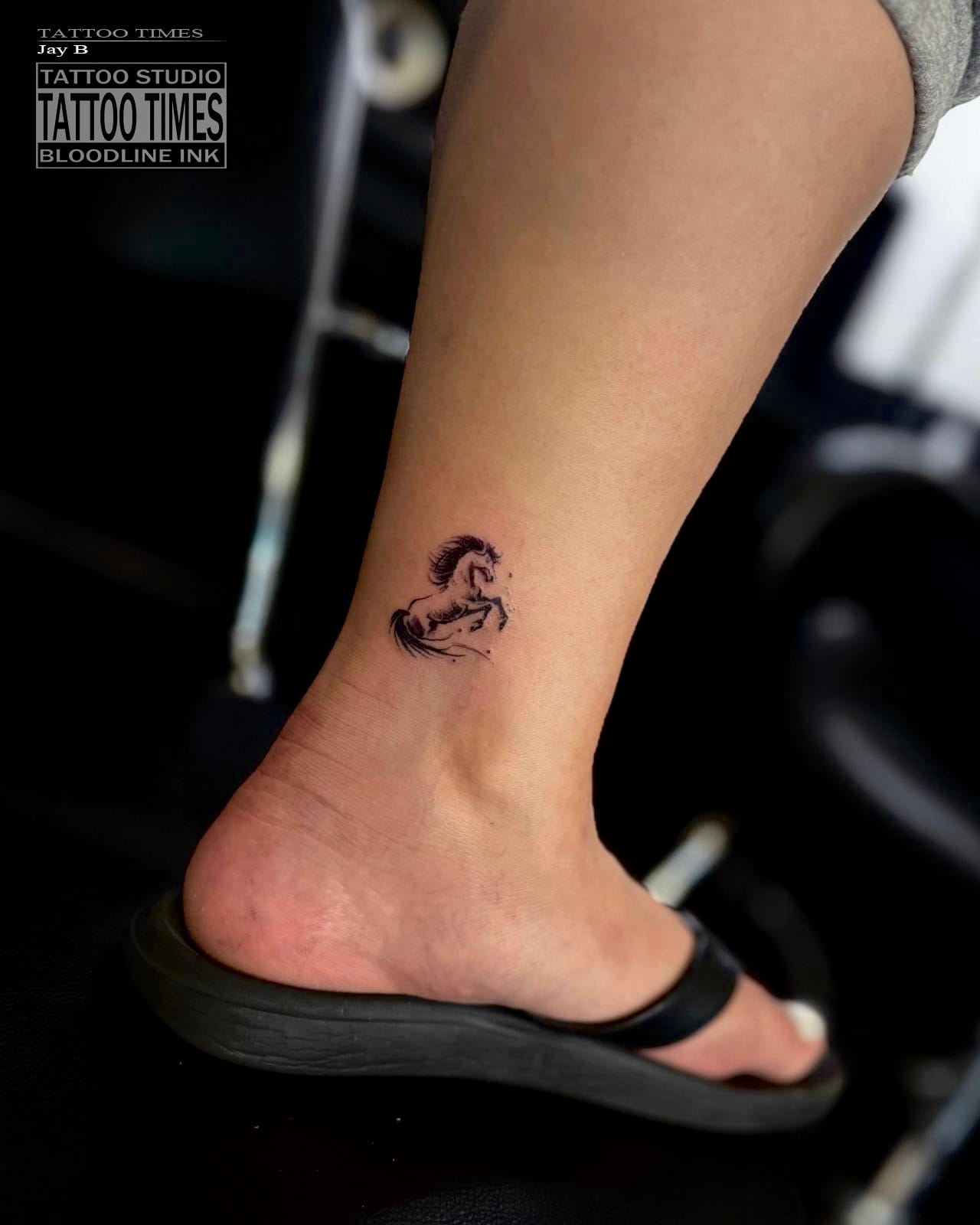 말 - 타투타임스