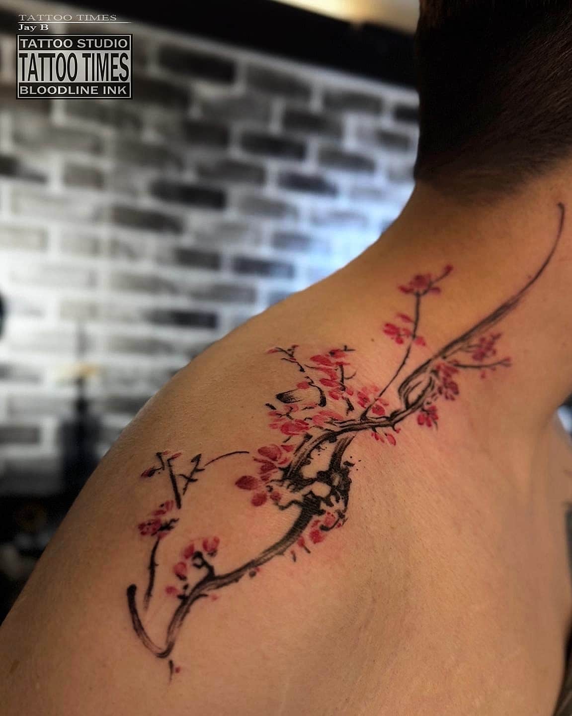 매화 - 타투타임스