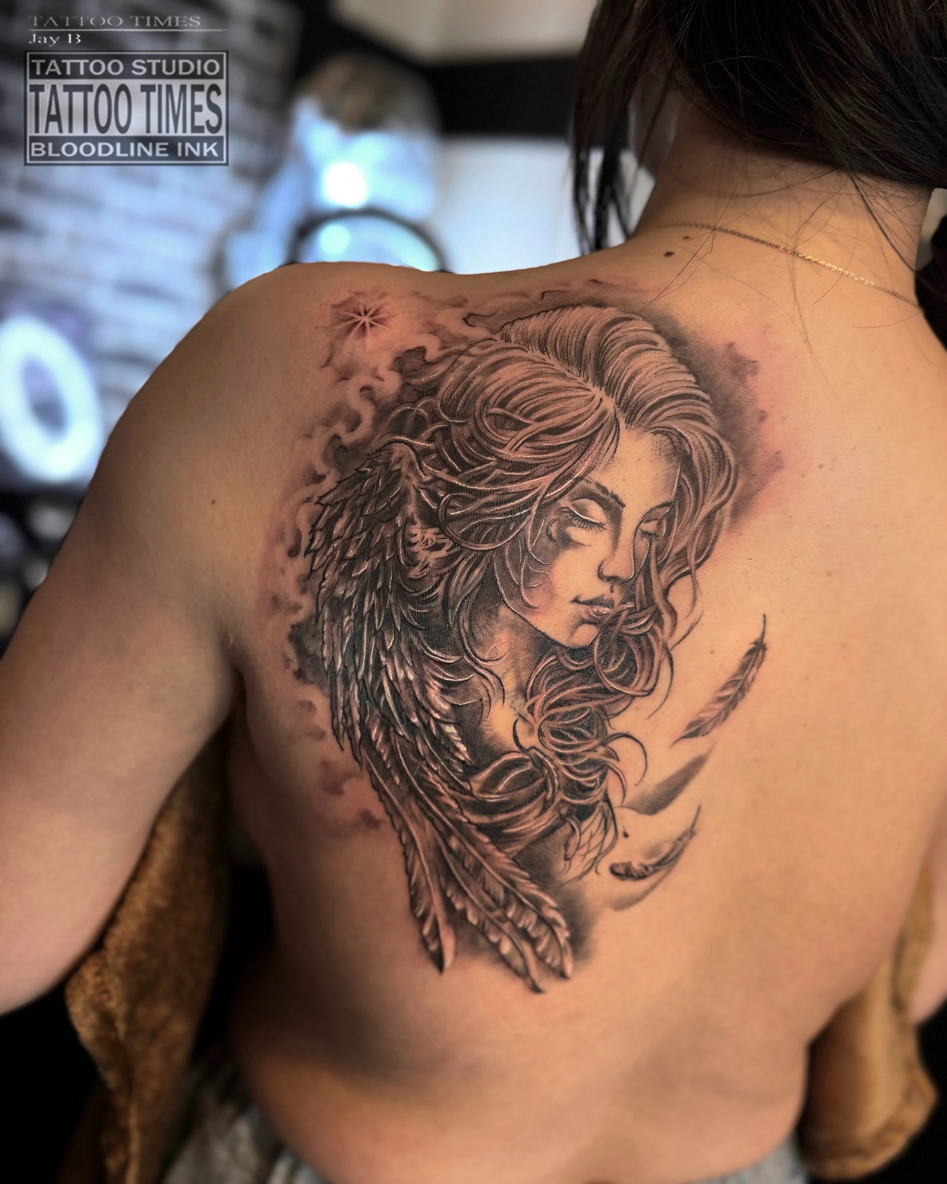 커버업 - 타투타임스