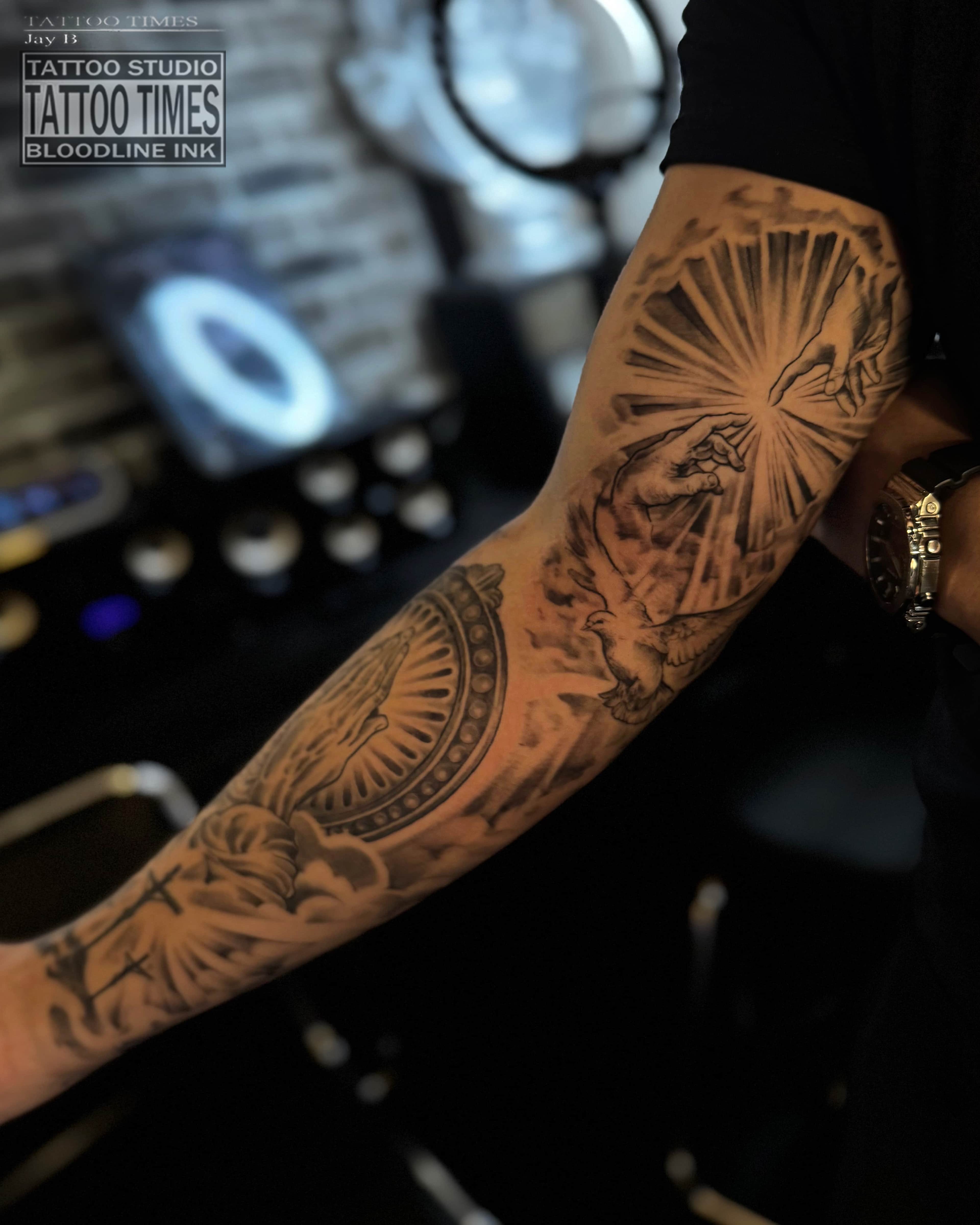 치카노 - 타투타임스