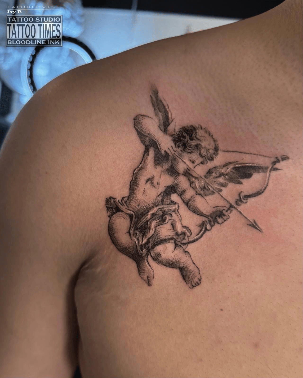 큐피드 - 타투타임스