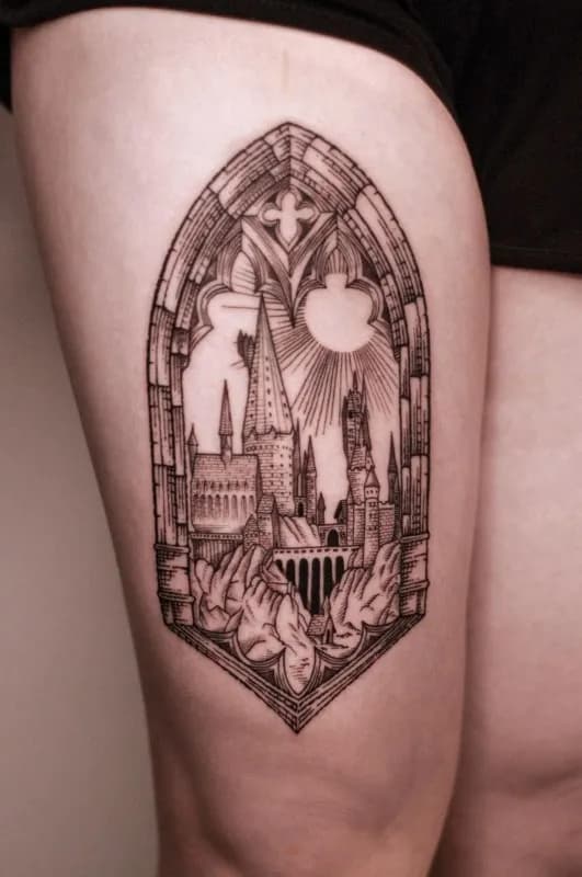 ์ฑ, ํด๋ฆฌํฌํฐ ํํฌ - 1