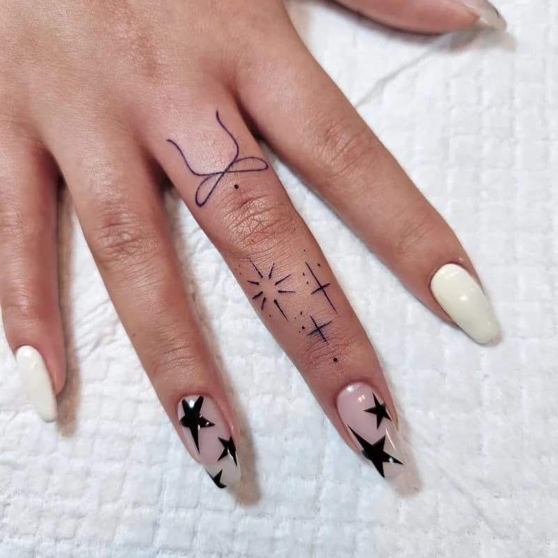 ์๊ฐ๋ฝํํฌ