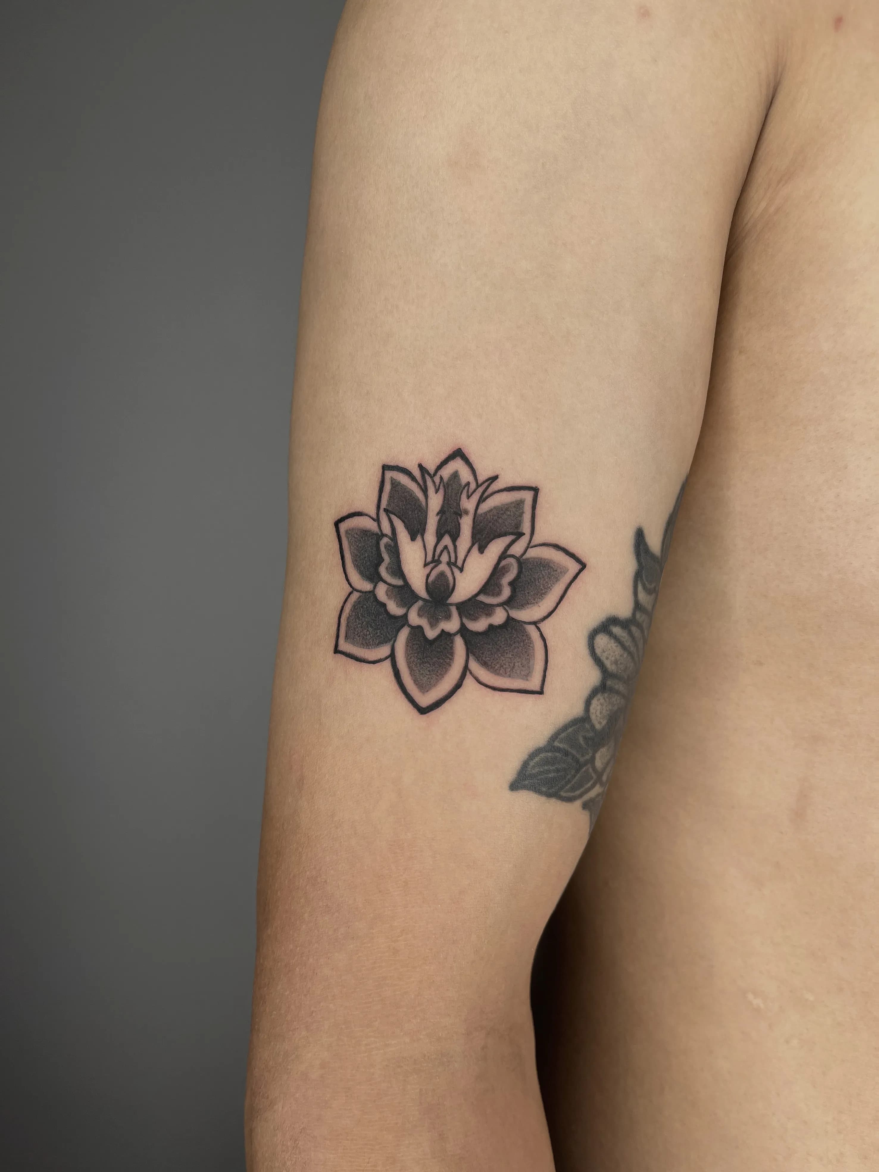 동양적인 오너먼트 - 1