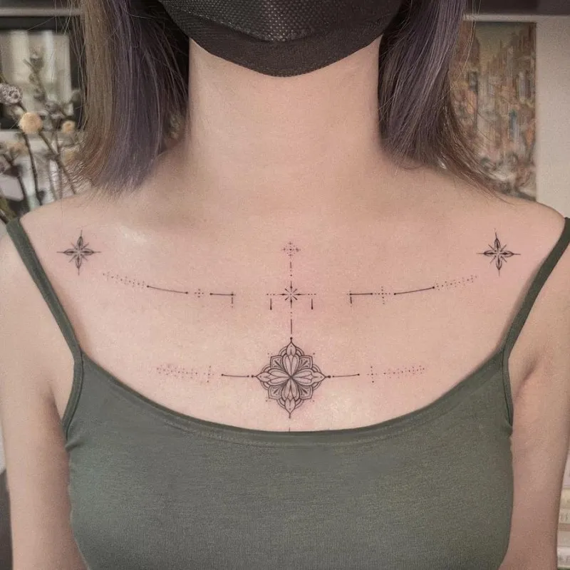 오너먼트 창원타투