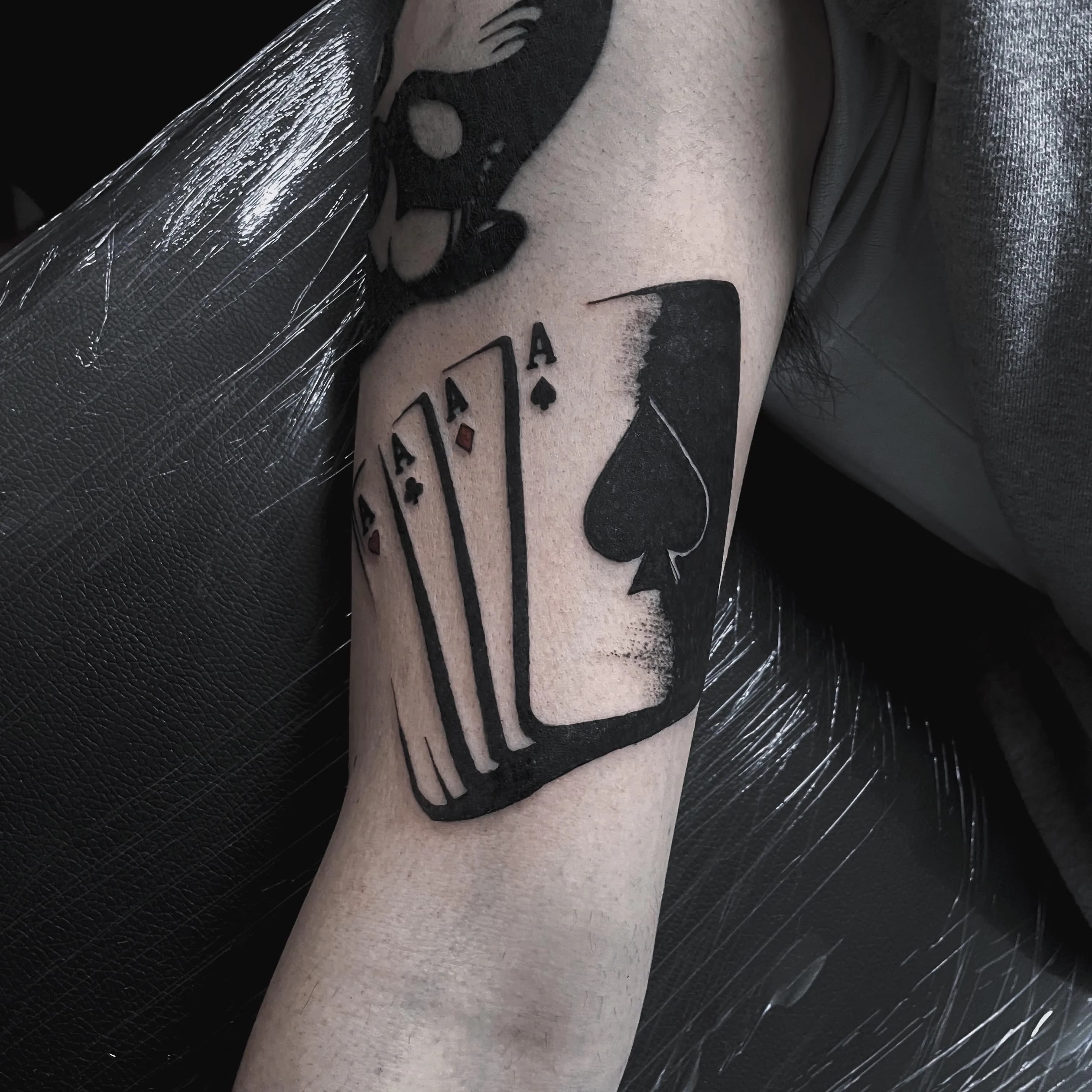 ๋ธ๋์ํฌ ์นด๋ - 1