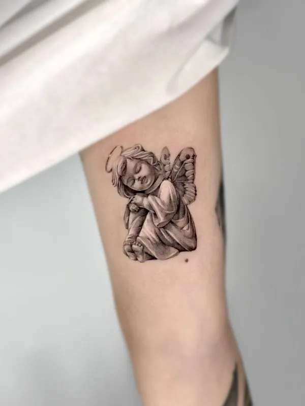 꿈꾸는 아기천사 - 1