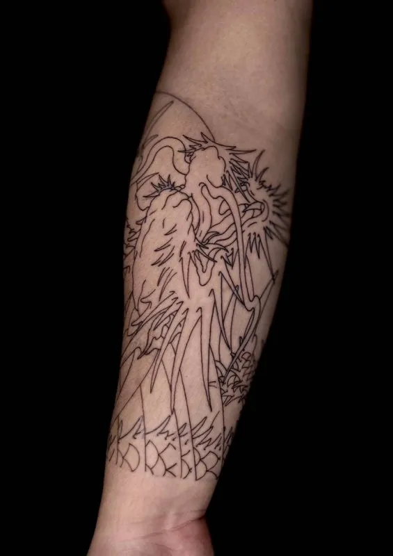 ๊ธดํํํฌ