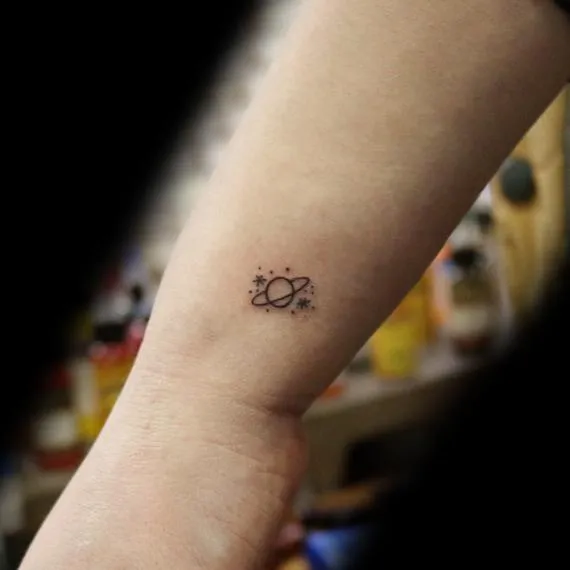 미니타투 우주 - 1