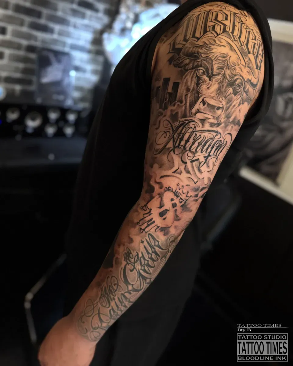 치카노 - 타투타임스 - 1