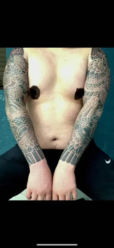 양긴팔 이레즈미 - 1