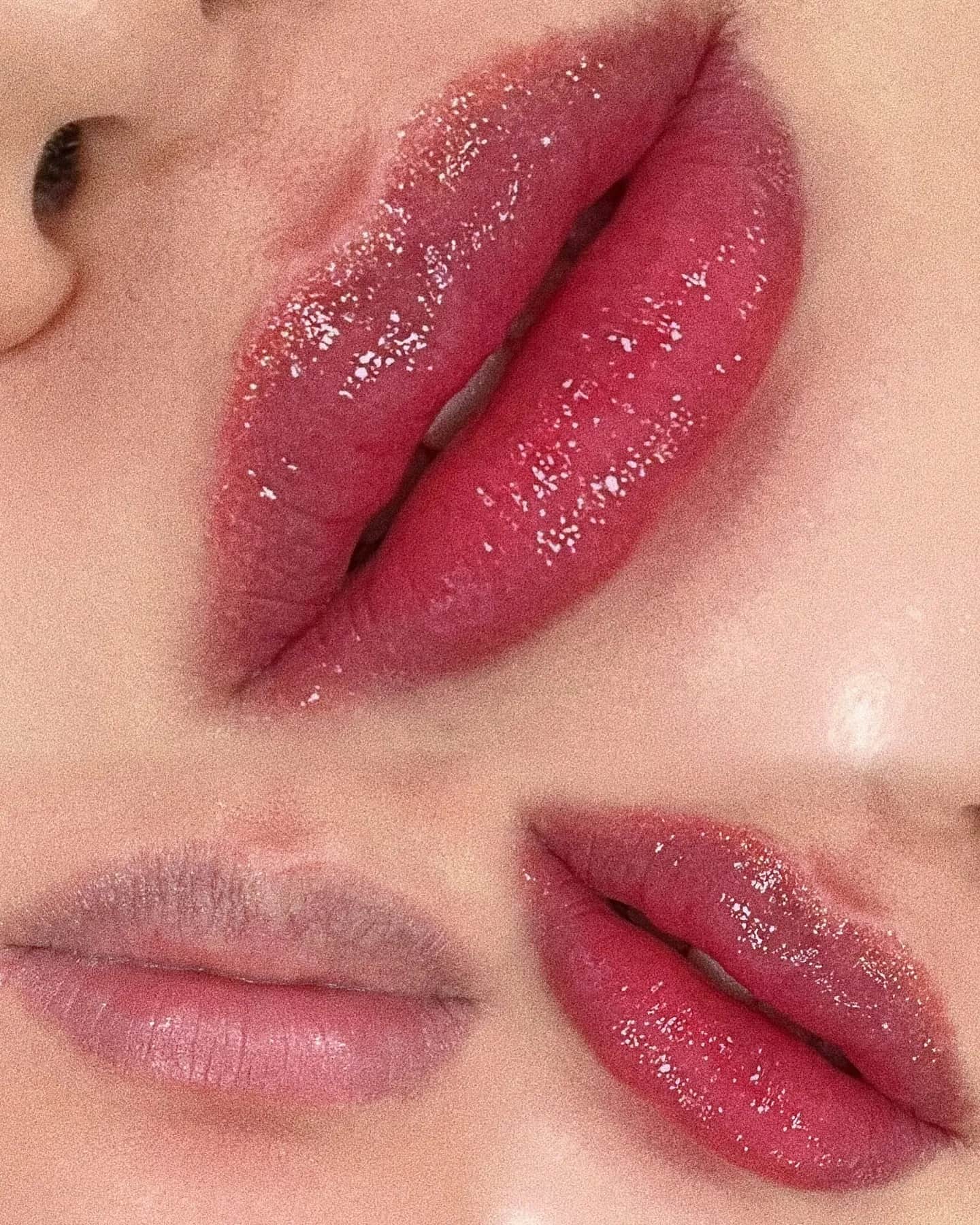 나만의 퍼스널 컬러 찾기 대 성공 입술에 생기를 넣어드려요