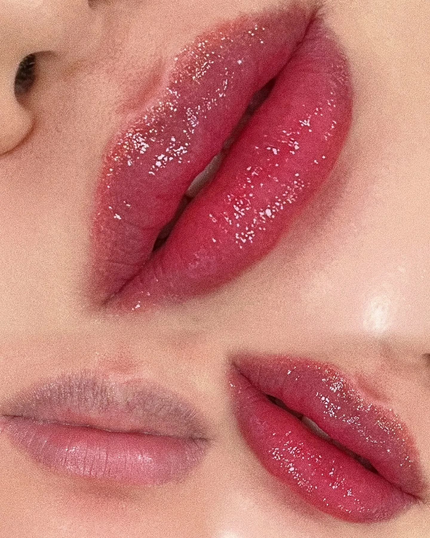 나만의 퍼스널 컬러 찾기 대 성공 입술에 생기를 넣어드려요