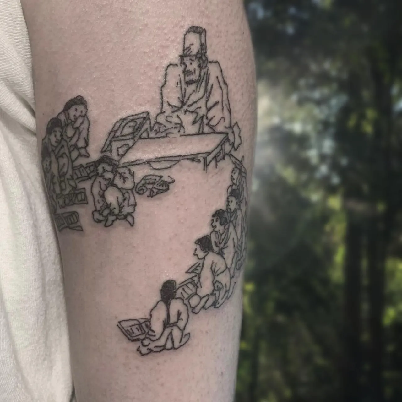 ๋์ํ ํ๊ตญํ ํํฌ - 1