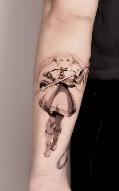 ์ฅ์ก์ ํ๋ฆฌ๋ , ๋งํํํฌ, ์ ๋ํํฌ - 1