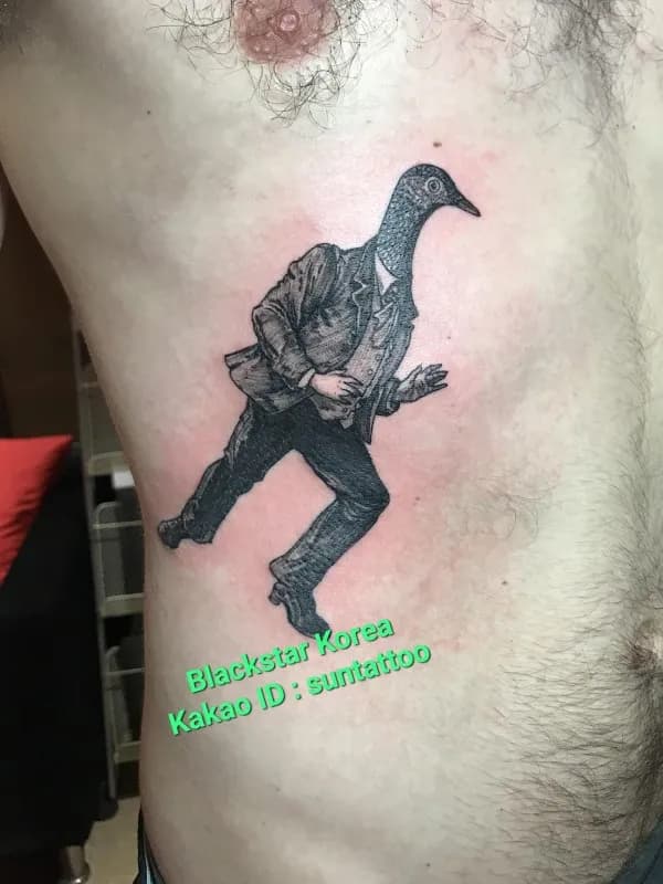 ์๊ตฌ๋ฆฌ ์๋จธ๋ฆฌ ๋จ์ ํํฌ - 1