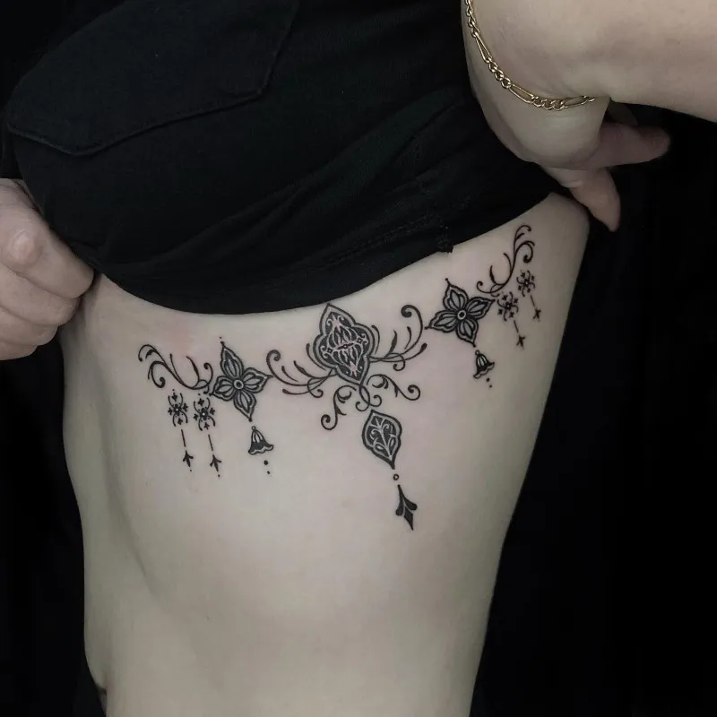 창원타투 기원타투 오너먼트 타투