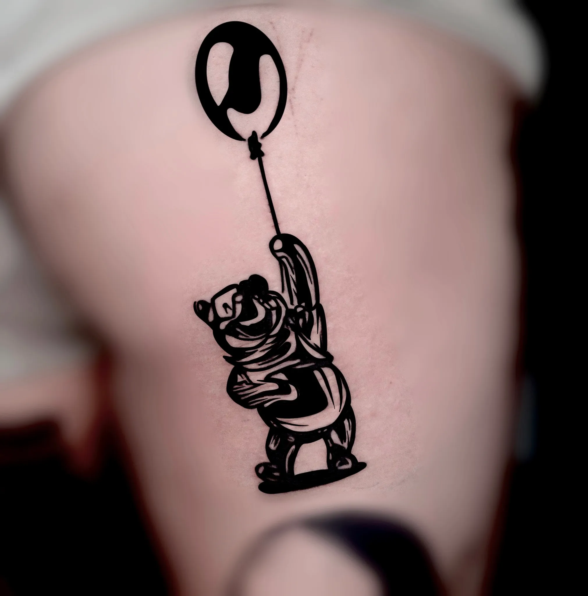 ๋ธ๋์ํฌ ๊ณฐ๋์ด