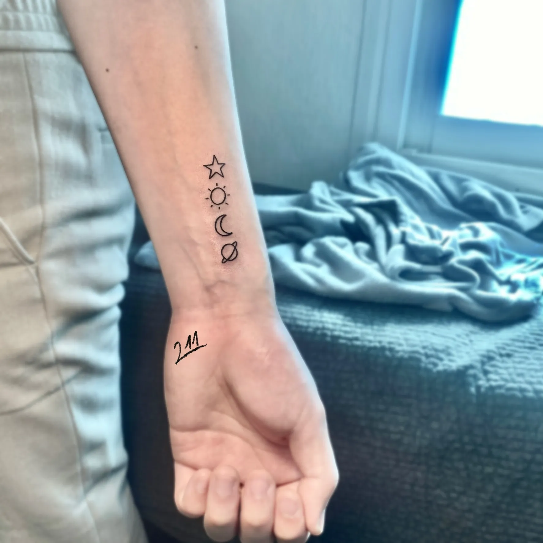 ๋ฏธ๋ ํํฌ - 1