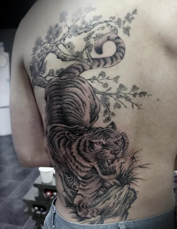 ํธ๋์ด์ ์๋๋ฌด - 1