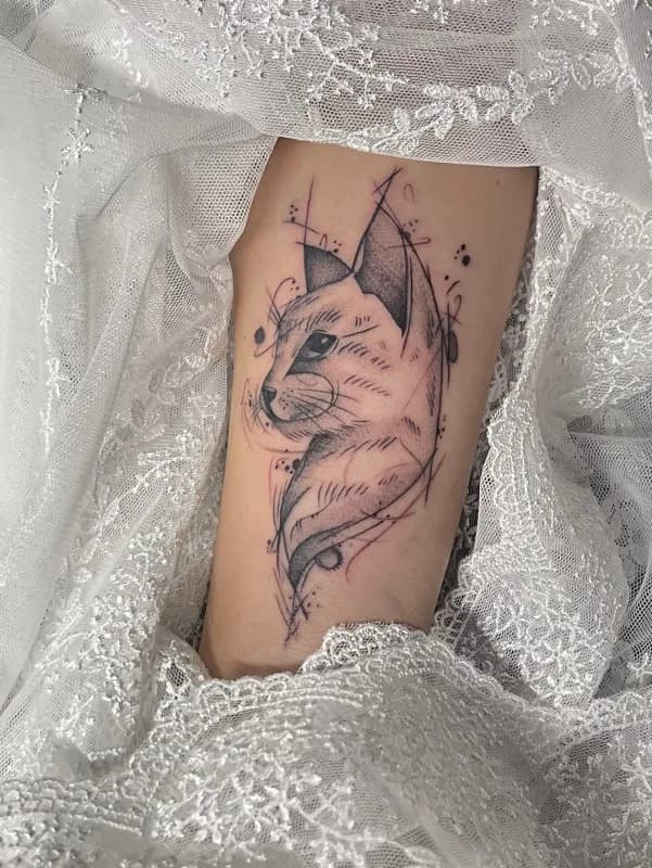 ๋ผ์ธ์ํฌ ๊ณ ์์ด - 1