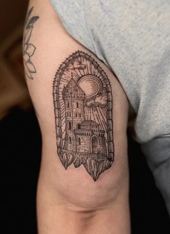 ์ฑ(๊ฑด์ถ) ํํฌ - 1