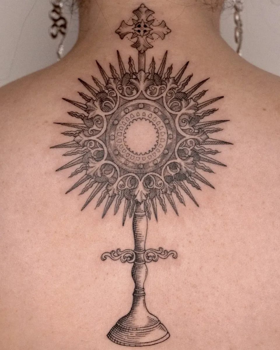 성광 - Monstrance (26cm)