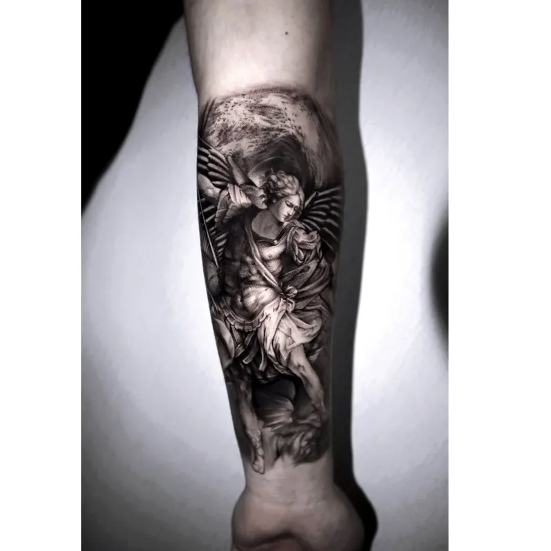 ⚡️미카엘⚡️ - 1