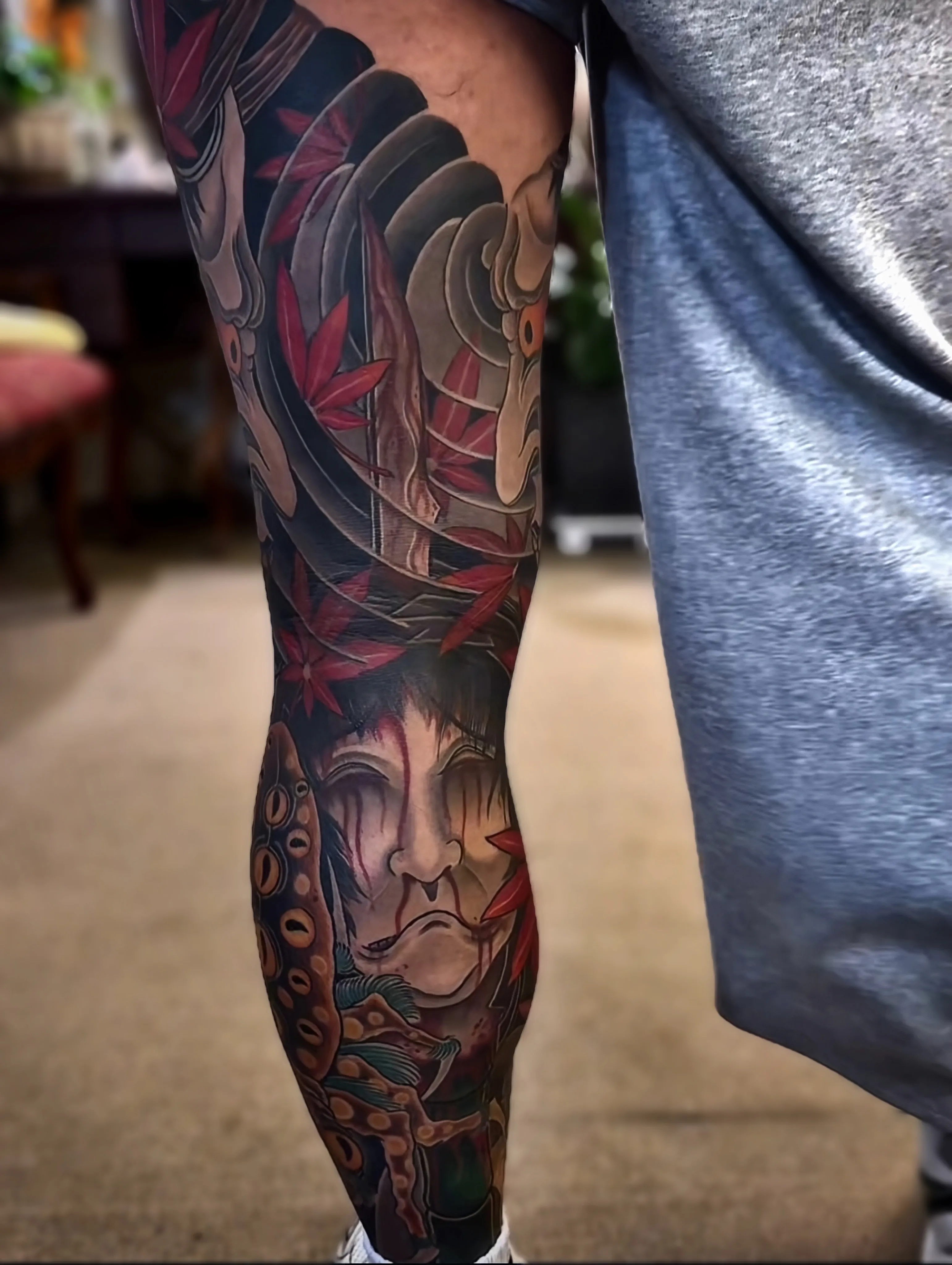 한야 와 나바쿠비 - 1