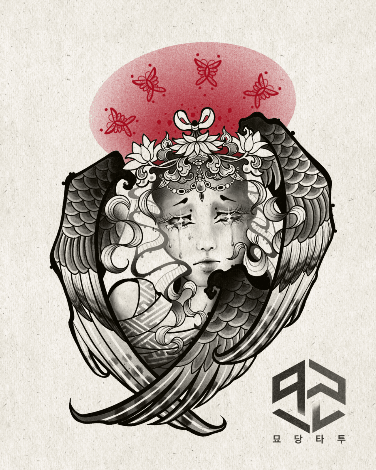 묘당, korean goddess