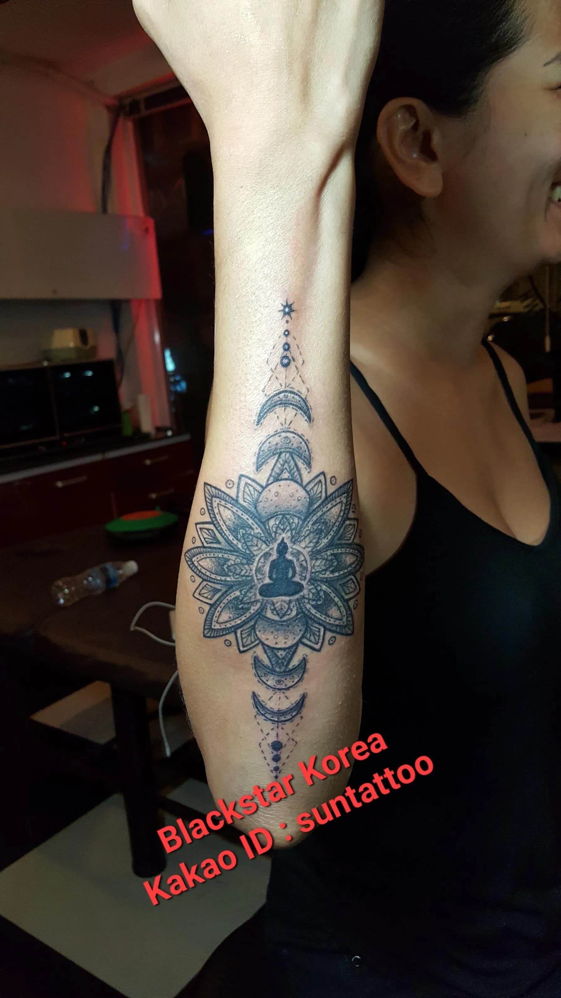 ํ ํ๋ฐ ๋ง๋ค๋ผ ํํฌ - 1