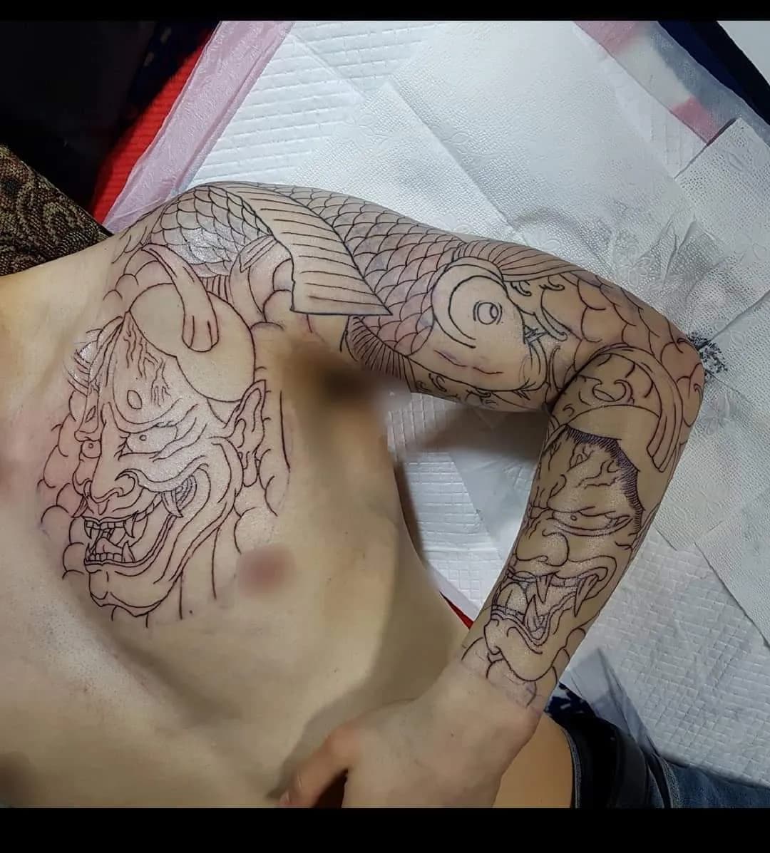 ๊ฐ์ด๊ธดํ ๋ผ์ธ์์
- 1