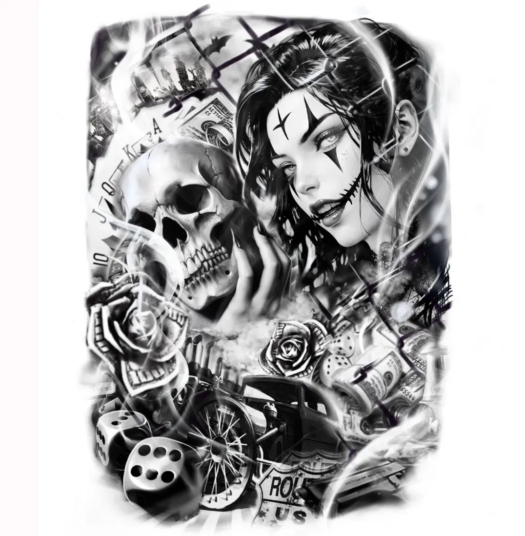 치카노 블랙앤그레이 가능 체구에따라 가격 다름