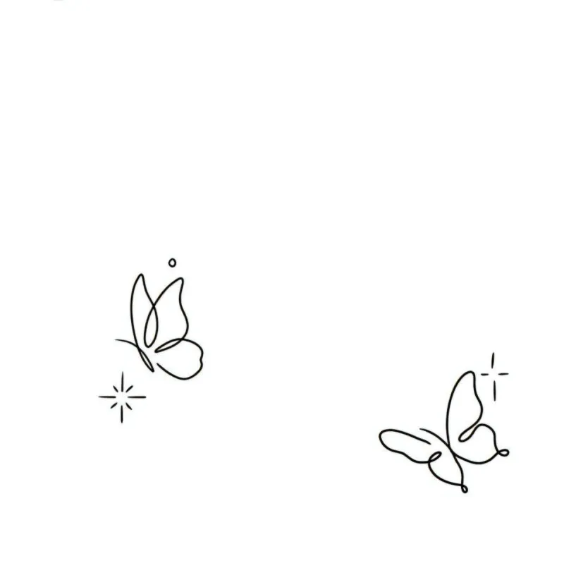 나비타투🦋 - 1