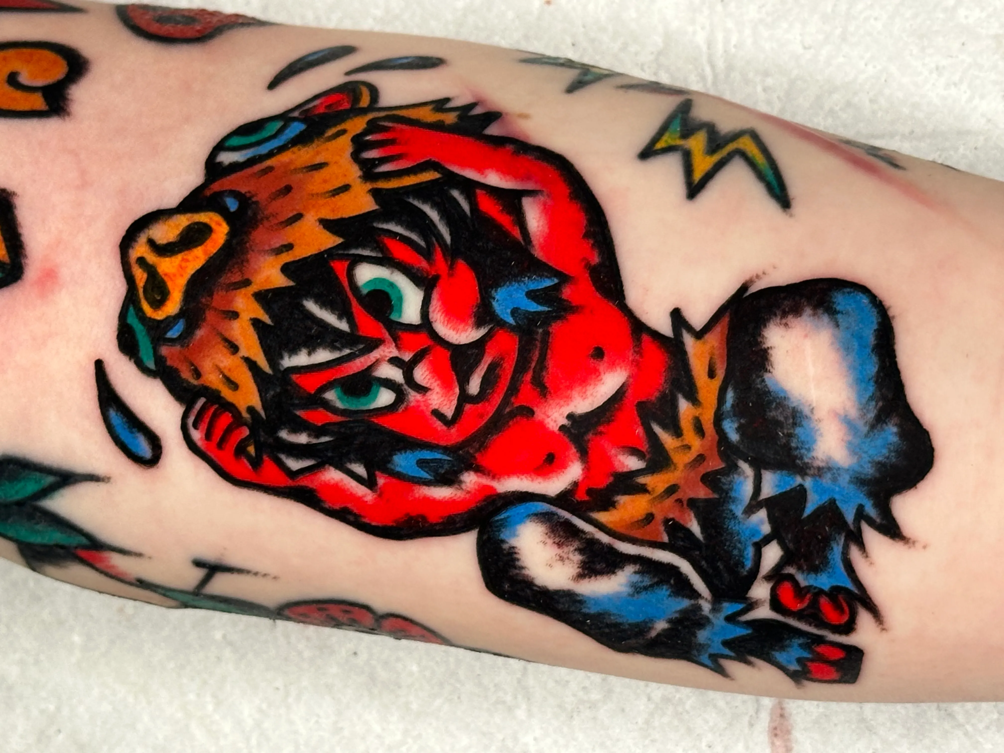 귀칼 애니 캐릭터 콜라보 - 1