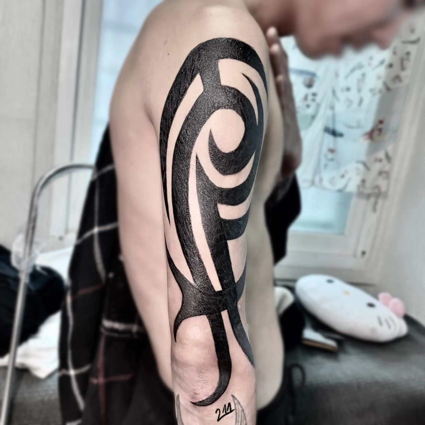 트라이벌 타투 - 1