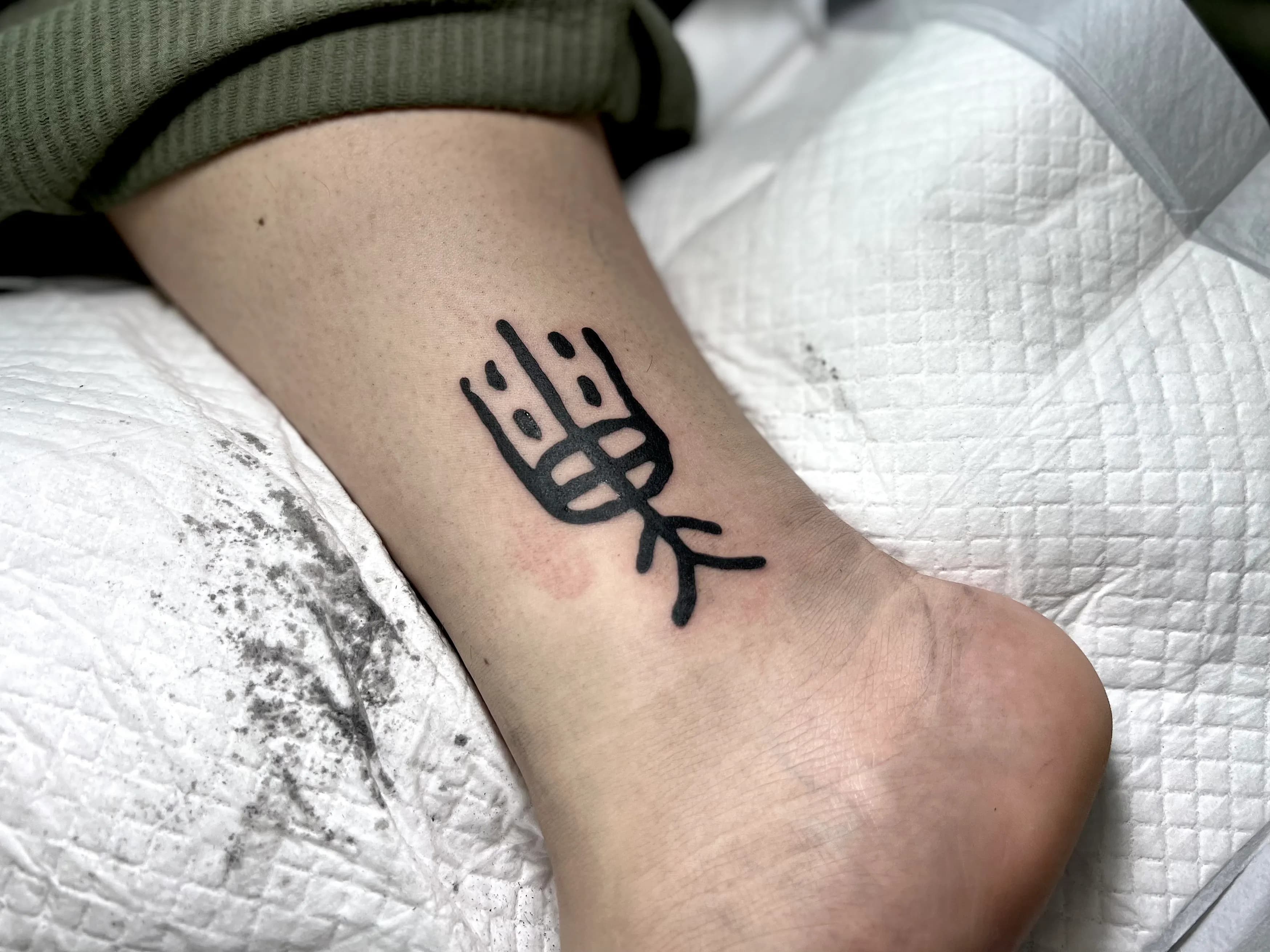 ๋ฐ๋ชฉ ๋ฌธ์ํํฌ - 1