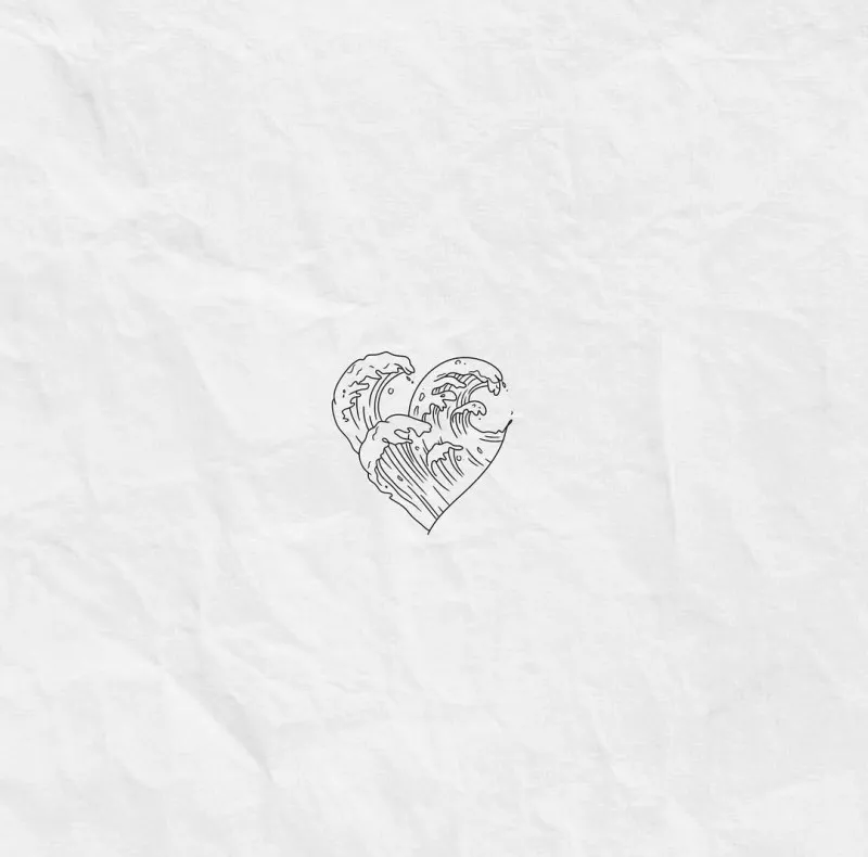 하트파도타투,파도타투 - 1